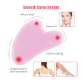 Gousha Stone for The Face Roller Gouache Scraper Gousha Stone Gowoman Face Roller Gua Sha Tool Face Roller Massager. 
