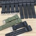 Sports Watch Straps 12mm 14mm 16mm 20mm 21mm 23mm 25mm 27mm 31mm 32mm 34mm For SKMEI Watches Watchband Silicone Rubber Bands. 