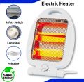 Advanced Electric Room Heater | Foldable & Portable | Low Power Consumption | Safety Switch Included. 
