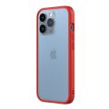 RhinoShield MOD NX Bumper Case for iPhone 13 Pro (6.1″) – Red. 