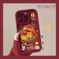 New Year Lucky Bag Case for Infinix Note 30 VIP 12 10 GT Pro Hot 30i 30 20 10 Play 40i Zero 30 Tecno 10 20C Smart 8 7 Soft Cover. 
