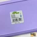 Cute Kuromi Premium Quality Lunch box BPA FREE purple color. 
