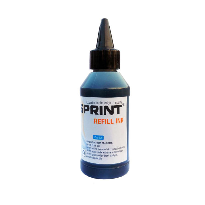 Best Quality Printer Refill Ink For Epson, Canon, Hp Printers - Black - 100ml