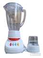 Standard Quality 2 IN 1 juicer blender machine 7025 motor installed in full copper winding with One year warranty. 