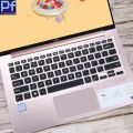 【3C VictoryEagle Store】For ASUS VivoBook S13 S330UN s330ua S330U s330 330 adol S Keyboard  inch Silicone laptop keyboard Protective. 