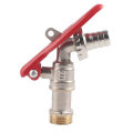 Durable Lockable Faucet Lock Aging Water For Home Kitchen. 