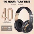 Wireless Bluetooth Headphones Over Ear Prtukyt 6S. 