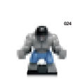 【Closing sale 】Children' toy platic toy EG021-024 Building Block Adult Minifigure Particle Aembly[Top-notch quality]. 