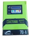 Mppt Solar Charge controller 70 Ampere 12/24 Volt 1000/2000 Watt LIFETIME (Hybird). 