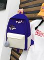 Stylish bag for girls college University bag for girls Bagpack for girls Korean style Woman bags stylish. 
