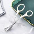 Macro Eyebrow trimmer Professional With guard net Beginner Lightweight Portable Guard net for Home use Professional use. 