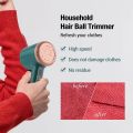 Portable Electric Pellets Lint Remover for Clothing Hair Ball Removal Rechargeable Clothes Sweater Shaver Plush Clothing Razor. 