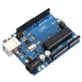Arduino-Compatible R3 UNO ATmega16U2 AVR USB Board. 