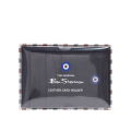 Ben Sherman Hector Black Leather Coin Wallet: Stylish Men's Bifold With Coin Pocket And Sleek Design. 