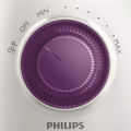 Philips Viva Collection 600W Pro Blender 5, White , HR2169. Plastic (2 L). 