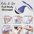 3 Head Relax And Spin Tone Body Massager. 