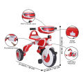 Twinkle Robot Tricycle For Kids Bicycle Toddler First Beginner Cycle BD-F085. 