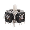 2X Controller 3D Analog Sensor Module Repair Part For XBOX 360 Joystick. 