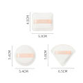 SUAKE 3 Pcs Super Soft Makeup Sponge Set Blender Air Cushion Marshmallow Foundation Sponge Puff MakeUp Tools. 