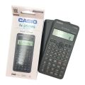 FX-350MS 2 LINE SCIENTIFIC CALCULATOR 240 FUNCTIONS. 