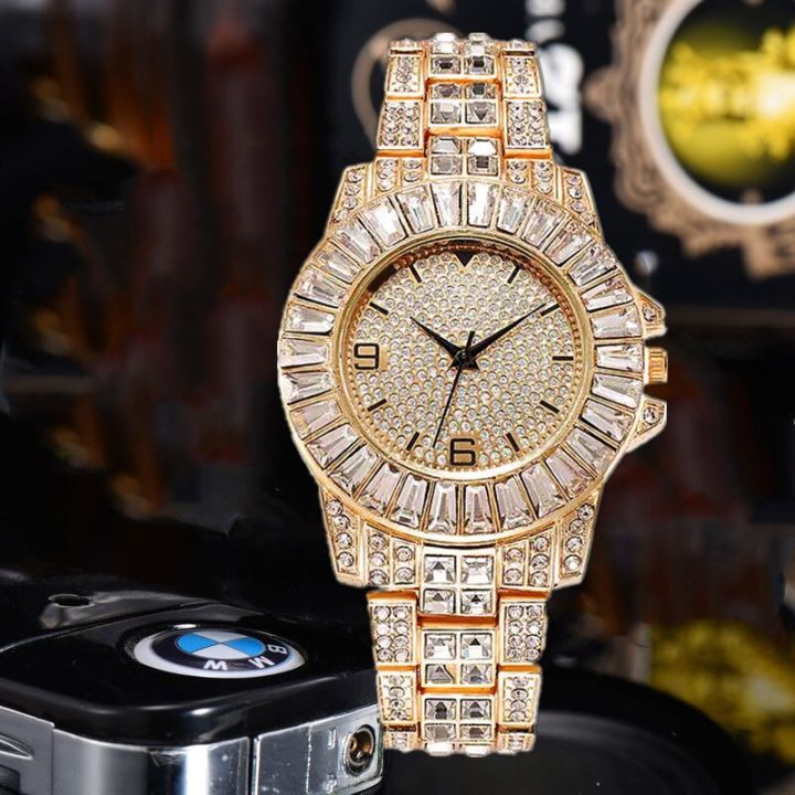 Watches%20For%20Men%20Women%20Hiphop%20Full%20Iced%20Out%20Watches%20Hip%20Hop%20Ropper%20Gold%20Rhinestone%20Quartz%20Wristwatch%20Relojes%20Para%20Mujer%20-%20Image%205