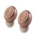 Toshiba cordless earbuds. 