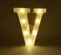 LED Letters / LED Alphabets Battery Operated - All LED Letters (A TO Z)-(0 To 9) Available, Best for Birthday and Anniversary.. 