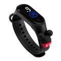 Led Cartoon Digital Watch Electronic Relo Watch Children'S Sports Waterproof For Kids Boys Girls. 