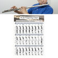 Guitar Chord Chart Practical Guitar Reference Fingering Chart. 