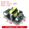 AC-DC 5V 700mA 12V 450mA 9V 500mA 3.5W Precision Buck Converter AC 220V to 5V DC step down Transformer power supply module. 