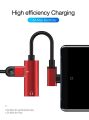 USB Type C To 3.5mm AUX Jack OTG Adapter for Huawei P30 Pro Xiaomi Mi 9 8 Se Oneplus 7 Pro Audio USB C Adapter Cable Headphone. 