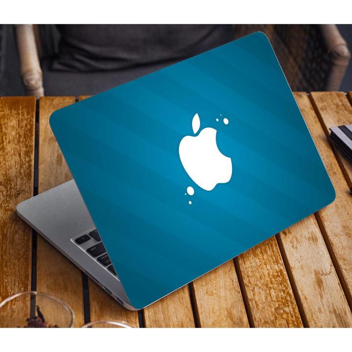 Apple logo Laptop Notebook Skin Sticker Cover Art Laptop Skin Fits 13.3 ...