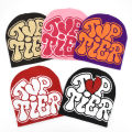 Top Tier Broken Heart Y2K beanie Skully Hip Hop Fashion In Pink Homesickneisi. 
