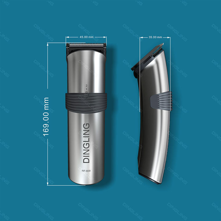 DINGLING%20RF-609%20Electric%20Hair%20Clipper%20Hairdressing%20Trimmer%20Rechargeable%20Cutting%20Machine%20Beard%20Styling%20RF%20609%20-%20Image%206