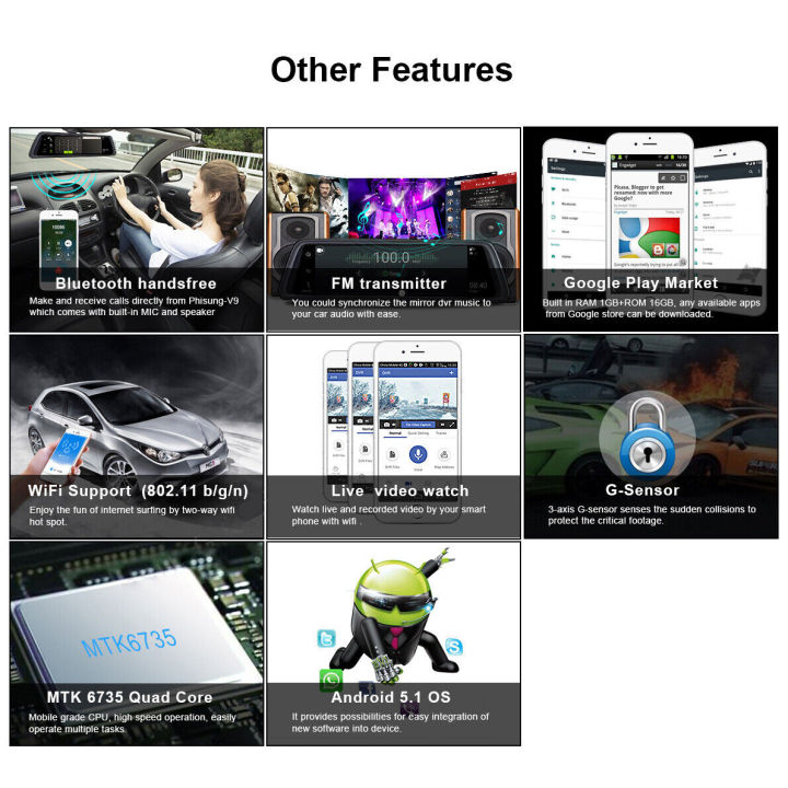 Car%20Dvr%20Mirror%20Dual%20Camera%20Front/back%201080p%20-%20Image%204