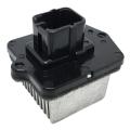 Hvac Heater Blower Motor Resistor 7802A006 Ru-691 For Mitsubishi Lancer Outlander Rvr 2007 2008 2009 2010 2011 2012 2013. 