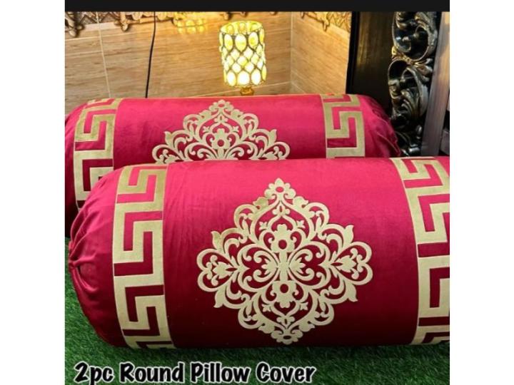1Pc%20Luxury%20Velvet%20Gao%20Takiya%20%7C%20Round%20Pillow%20Cover%20%7C%20Laser%20Cut%20Design%20%7C%20Soft%20Velvet%20Malai%20Gol%20Takiya%20Cover%20without%20Tussal%20%7C%20Home%20Decor%20%7C%2036"%20Length%20X%2036"%20Circle%20By%20Comfynook%20-%20Image%207