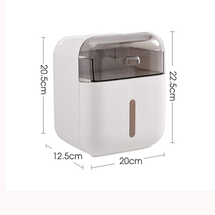 Multifunctional%20Wall%20Hanging%20Tissue%20Box%20Bathroom%20Kitchen%20Storage%20Box%20Nordic%20Style%20Environmental%20Protection%20Material%20Punch-Free%20-%20Image%206