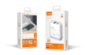 LDNIO Q229 20 w phone charger head rts fast shipping mobile phone charger type c 20w type c and usb a power charger - LDNIO Q229 20W PD+QC3.0 Fast Charger - pd charger - charger for iphone, samsung, oppo, vivo, oneplus, Mi, and others, charger, -. 