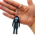 Skibidi Toilet Keyring Skibidi Toilet Anime Skibidi Toilet Keychain Skibidi Bop Bop Tv Man Camara Man Skibidi Dop Toy Pendant Trinket PVC Skibidi Toilet PVC Keyring Key Ring Gift. 