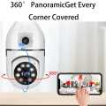 Dual Lens CCTV  - 4+4 MP HD CCTV Camera - Wifi Camera - Wifi Smart Camera - CCTV Camera Wifi - Home Security Camera - Smart Camera Wifi - CCTV Wifi - Security Camera For Home Wifi - Camera CCTV - Security Camera - Security Camera For Home. 