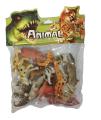 animal toys 3d plastic zoo safari. 