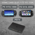 PSVITA SD2Vita PS Vita Memory Card Adapter Compatible with PS Vita 1000/2000 3.6 or HENkaku System (1 Pack). 