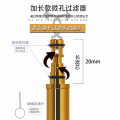 Yajue Magnet Filter Tip Cigarette Holder Thick Medium and Thin Universal Circulating Double Filter Washable Men's Tar Cigarette Holder. 
