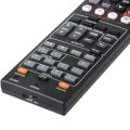 Remote Control for YAMAHA RX-V375 RX-V467 RX-V565 RX-V567 RX-V571 RX-V665 RX-V765 HTR-3066 HTR-4065 HTR-3066BL RX-V373BL. 