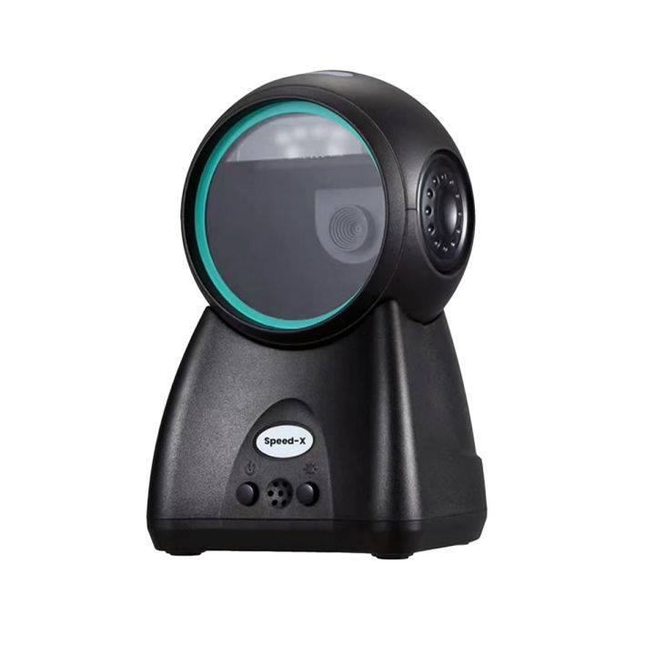 Speed-X HOI-9250 2D Desktop Barcode Scanner - Barcode Image Scanner
