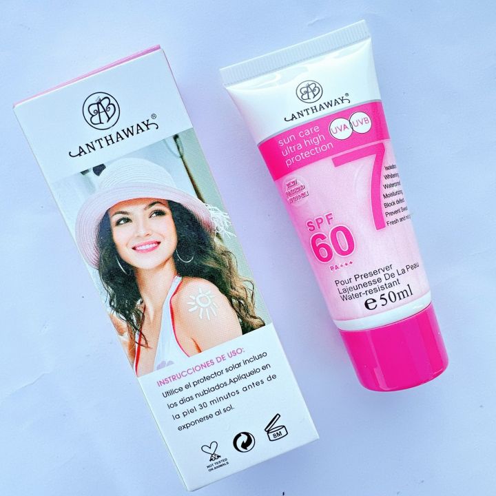 AnthaWay%20Sun%20Protection%20Sunblock%20Cream%20spf60%20(50ml)%20%20%7C%20Summer%20Sun%20Screen%7C%20Protector%20From%20Sun%20Light%7C%20Sun%20Block%20Lotion%7C%20-%20Image%205