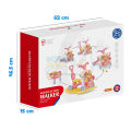 HUANGER 5 in 1 Baby Multifunction Walker. 