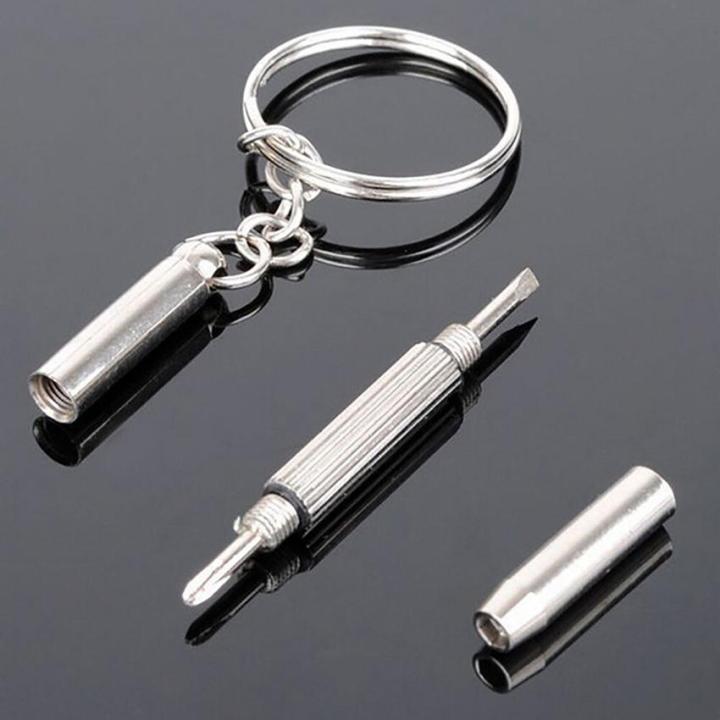 Mini%203-In-1%20Screwdriver%20Key%20chain%20Metal%20Tool%20Set%20For%20Repair%20Glasses%20Mobile%20Watch%20-%20Image%204