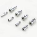 Quick Coupler Nozzle (All Sizes Available) Nozel Cuplor Quick Release Gas Hose Copper Nozzle Connector Set For Motorhome Caravan. 